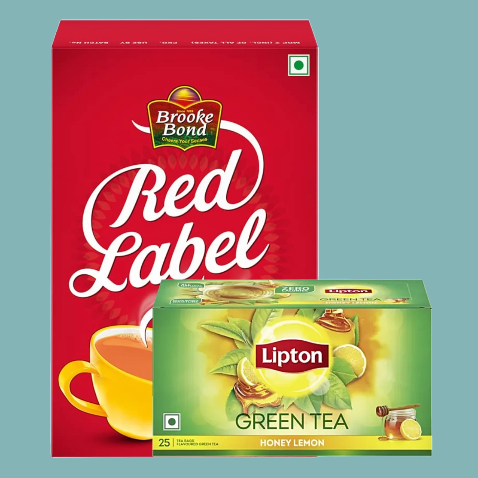 Tea Coffee & Milk Drinks