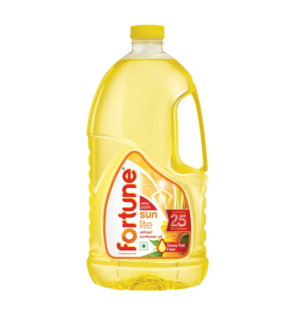 Fortune Sunlight Refined Sunflower Oil