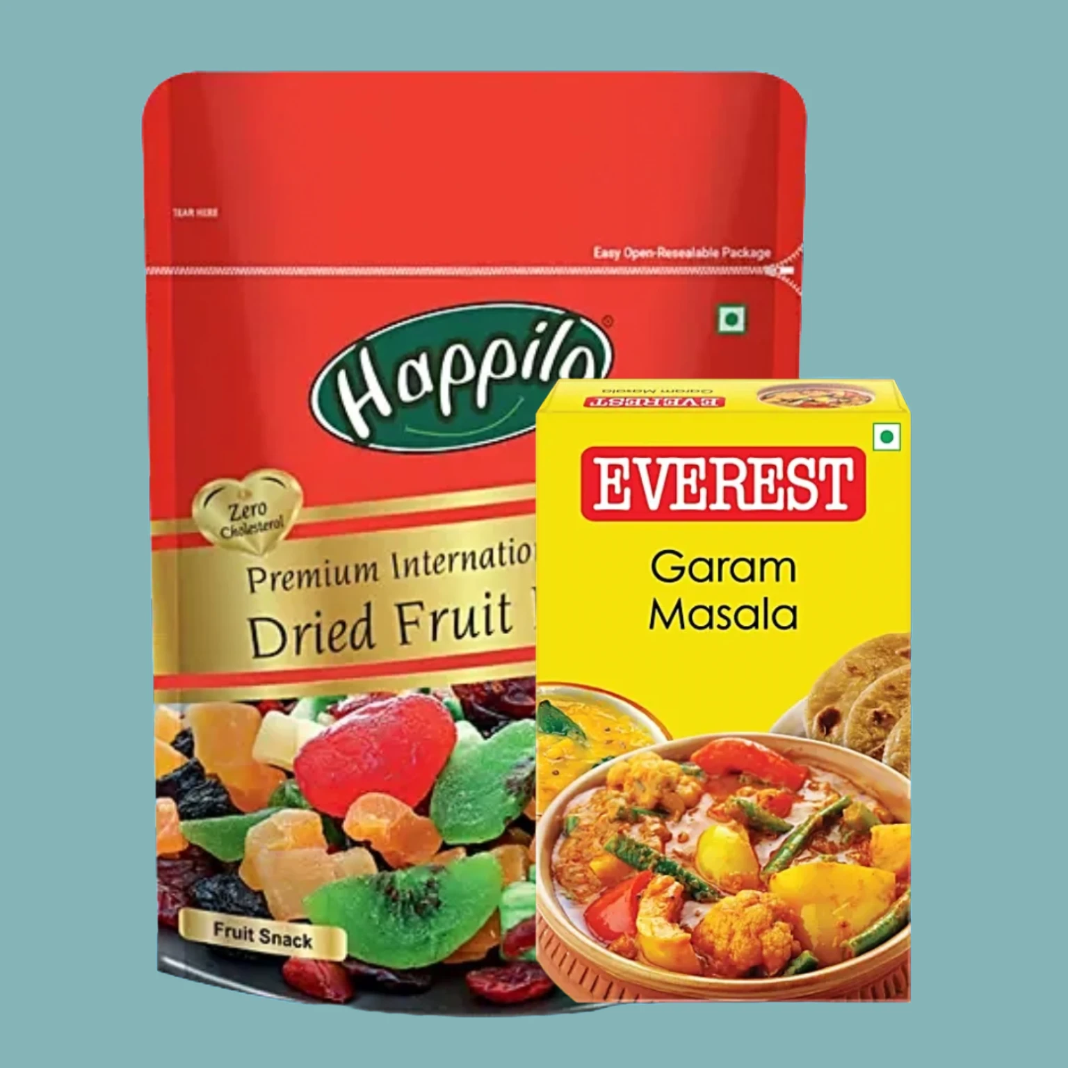 Masalas &More
