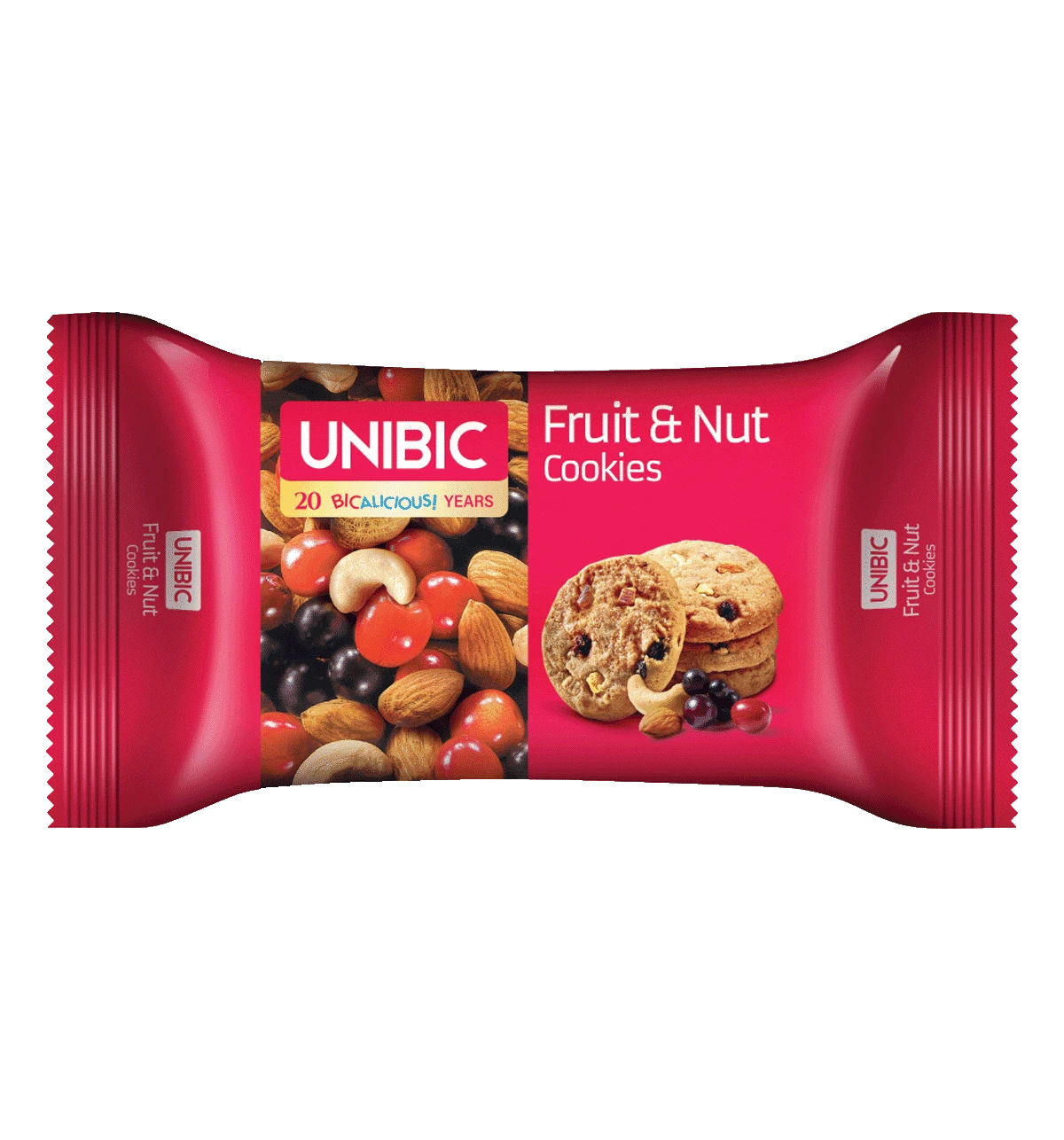 Unibic Cookies  Fruit & Nut Cookies 67.5 G