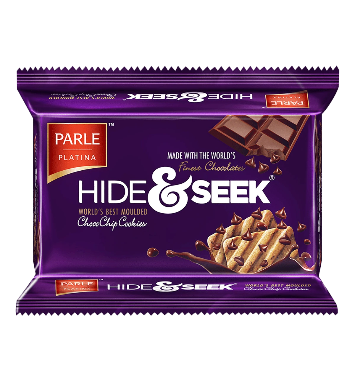Hide & Seek Chocolate Chip Cookies 200 G