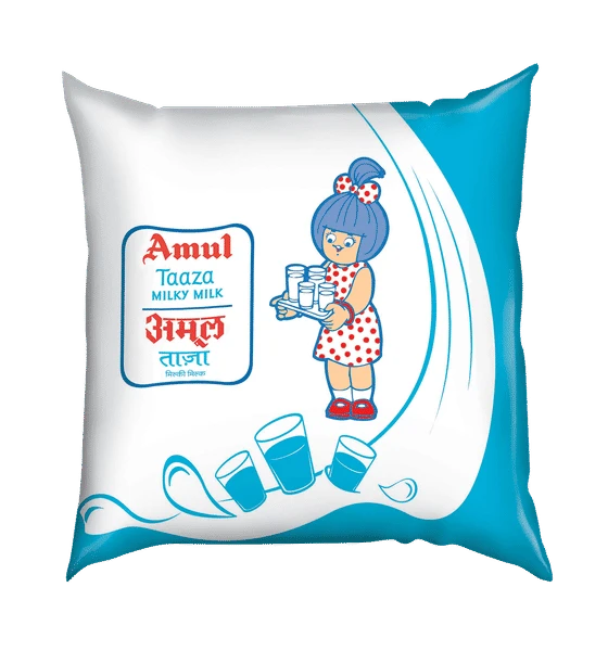 Amul Taaza Milky Milk