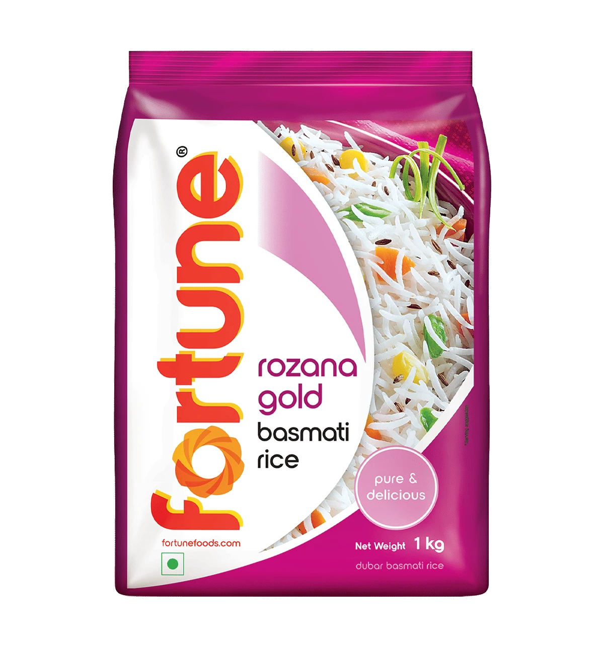 Fortune Rozana Basmati Rice