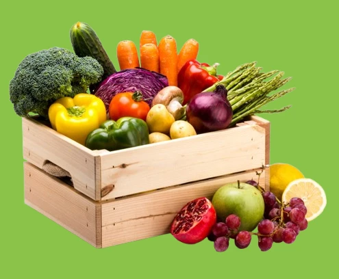 Fresh Vegetables