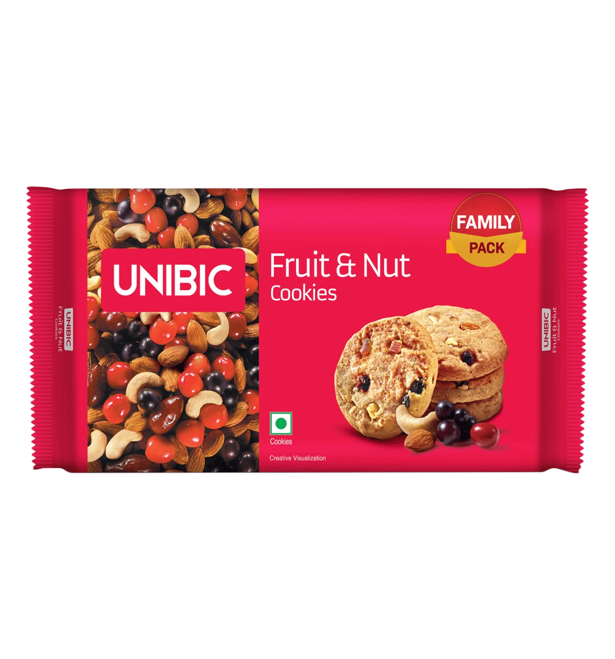 Unibic Fruit & Nut Cookies 270 G