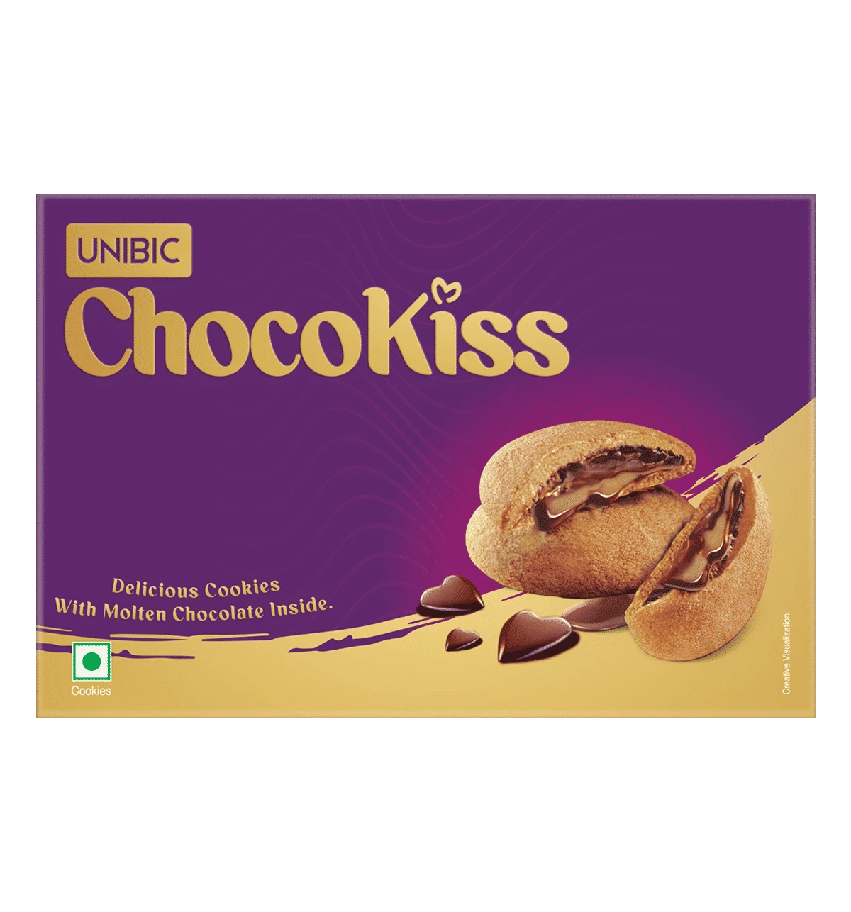 Unibic Choco Kiss 250 G