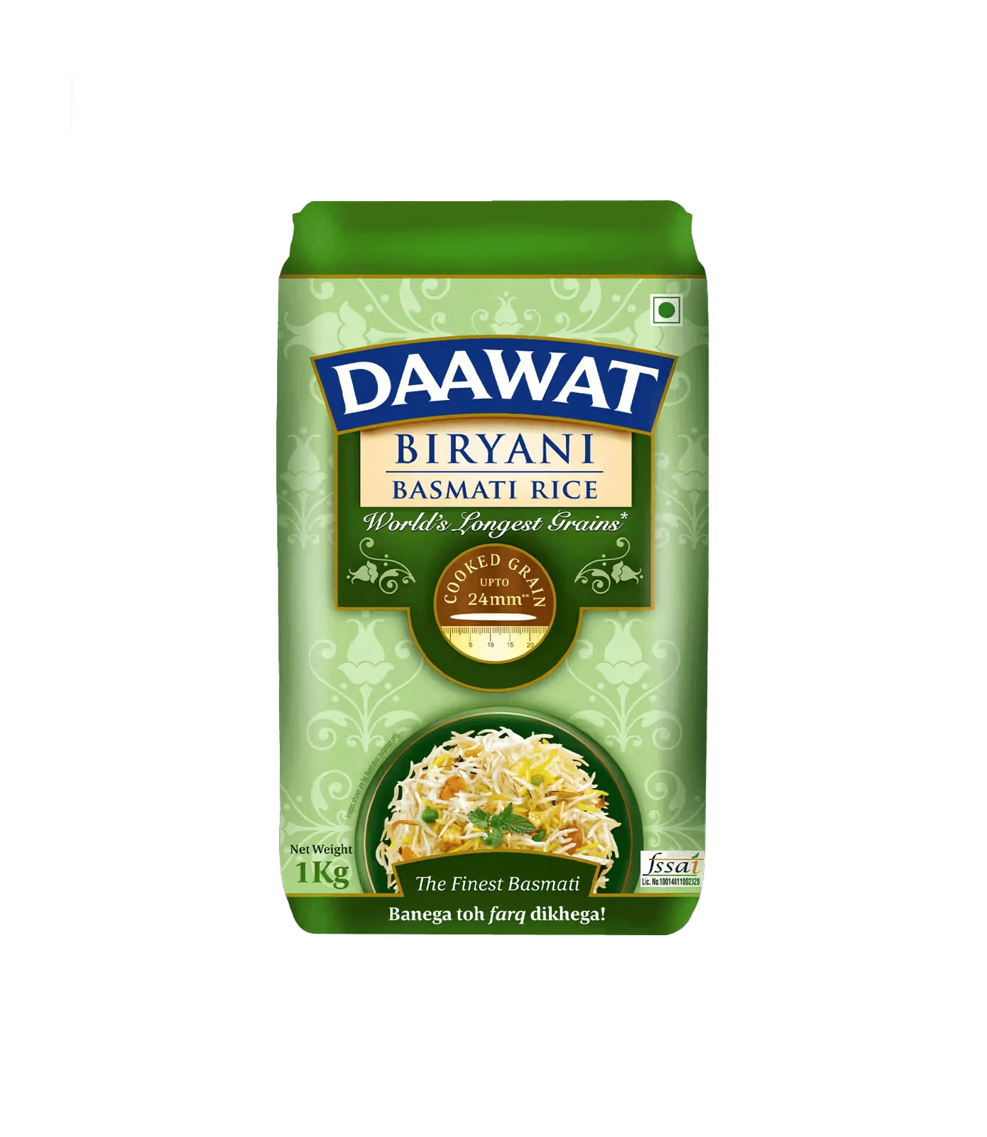 Daawat Biryani  Basmati Rice