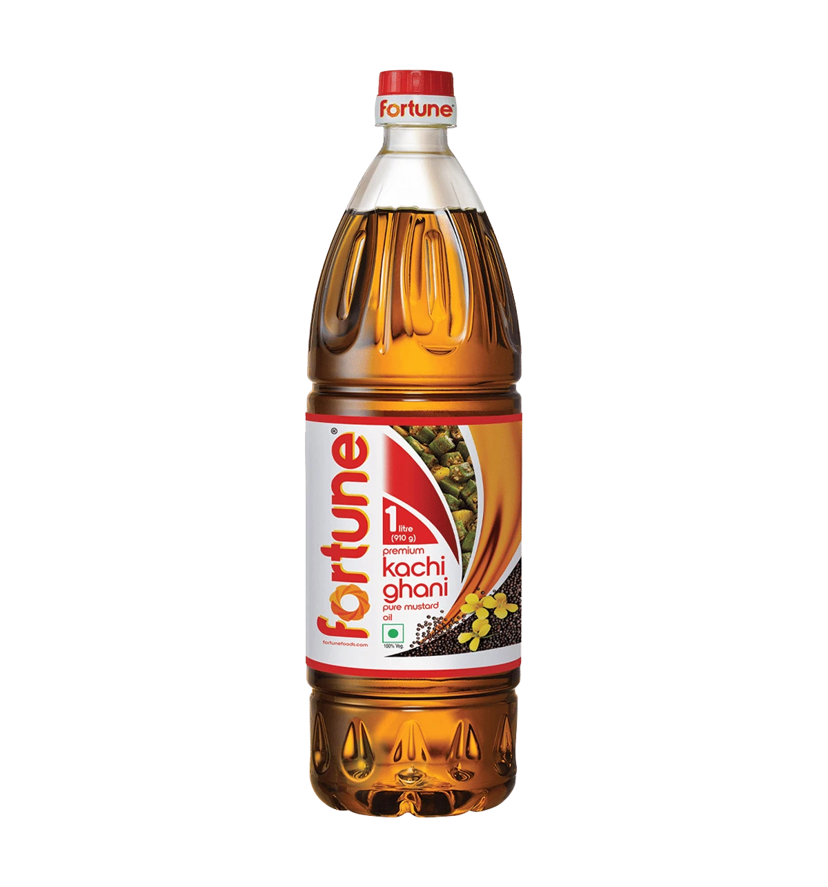 Fortune Kachhi Ghani Mustered Oil 1L